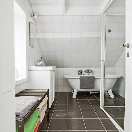 Stunning 3-Bedroom House In Stavanger City Centre Tatil Evi *