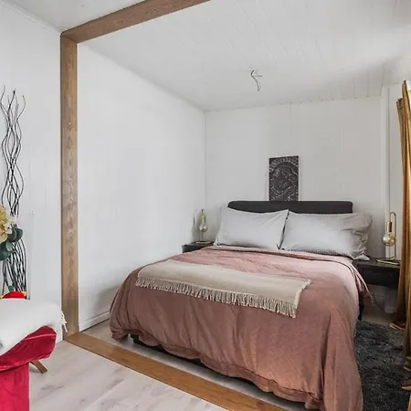 Stunning 3-Bedroom House In Stavanger City Centre Tatil Evi *
