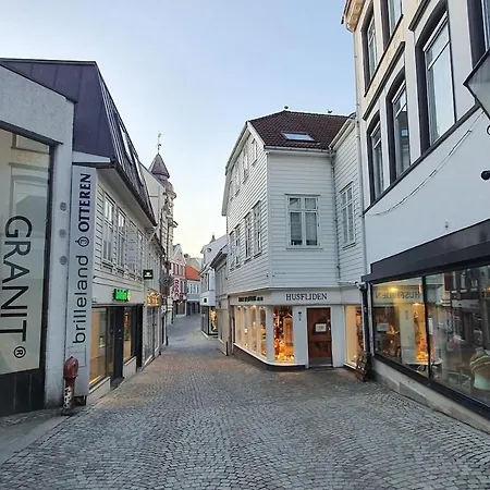 Tatil Evi Stunning 3-Bedroom House In Stavanger City Centre Stavanger