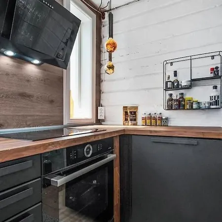 Tatil Evi Stunning 3-Bedroom House In Stavanger City Centre Stavanger
