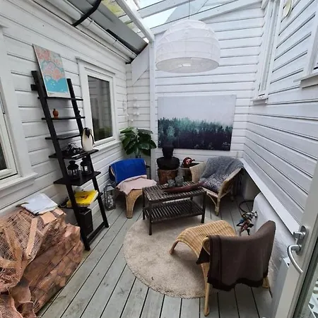 Stunning 3-Bedroom House In Stavanger City Centre * Stavanger