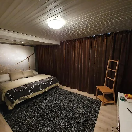 Stunning 3-Bedroom House In Stavanger City Centre Tatil Evi