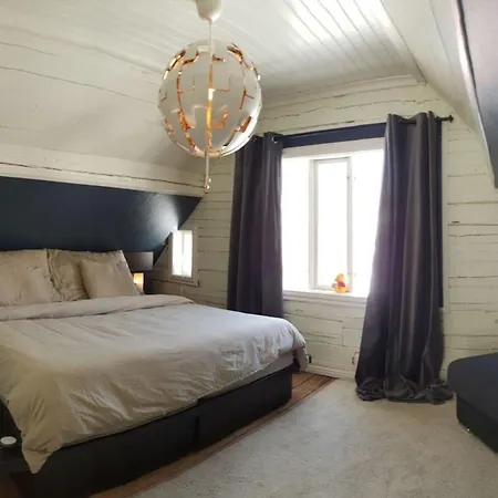 Tatil Evi Stunning 3-Bedroom House In Stavanger City Centre *