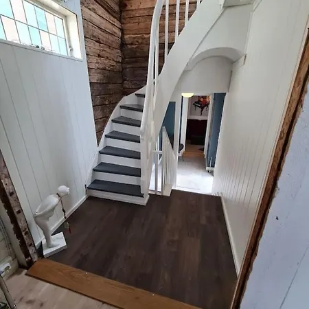Tatil Evi Stunning 3-Bedroom House In Stavanger City Centre