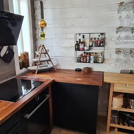 Stunning 3-Bedroom House In Stavanger City Centre Tatil Evi *