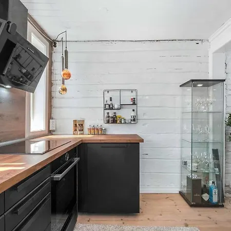 Tatil Evi Stunning 3-Bedroom House In Stavanger City Centre Stavanger